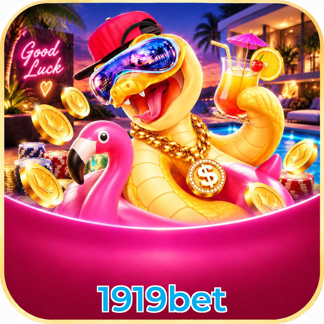 1919bet Licenciado Curaçao - Segurança SSL 256-bit